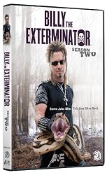 Billy the Exterminator: Season 2