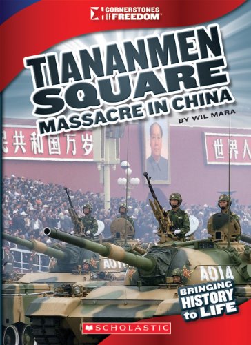The Tiananmen Square Massacre by Wil Mara