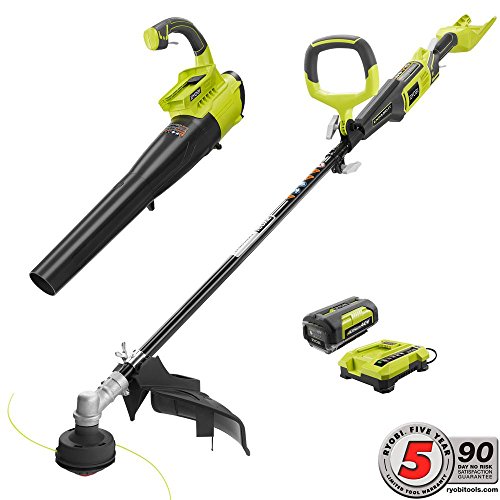 Algopix Similar Product 12 - Ryobi GasLike Power 40Volt