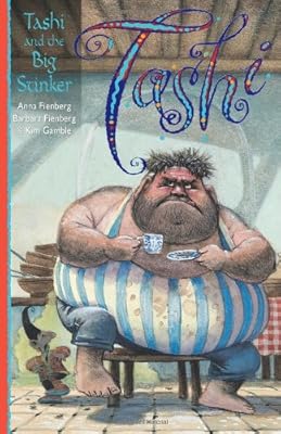 Tashi and the Big Stinker