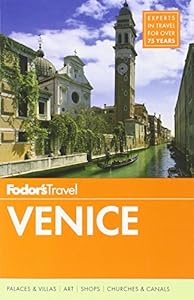 Fodor's Venice by Fodor's