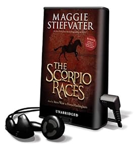 The Scorpio Races (Playaway Children)