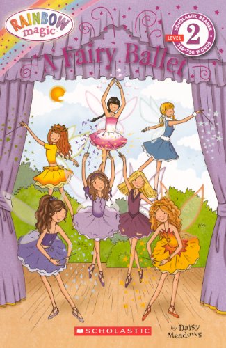 A Fairy Ballet by Daisy Meadows