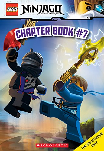LEGO Ninjago: The Search for Zane by Kate Howard