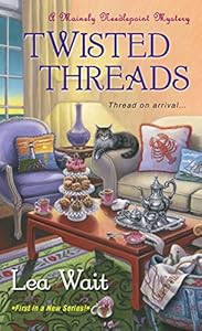 Twisted Threads (Mainely Needlepoint series)