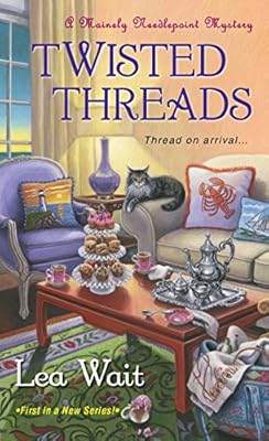 Twisted Threads (Mainely Needlepoint series)