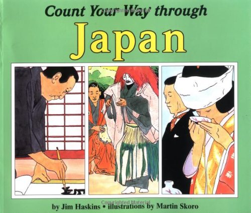 Count Your Way Through Japan by James Haskins