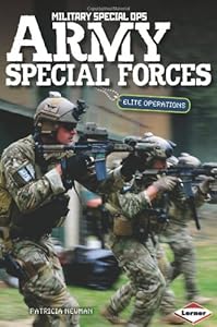 Army Special Forces elite operations