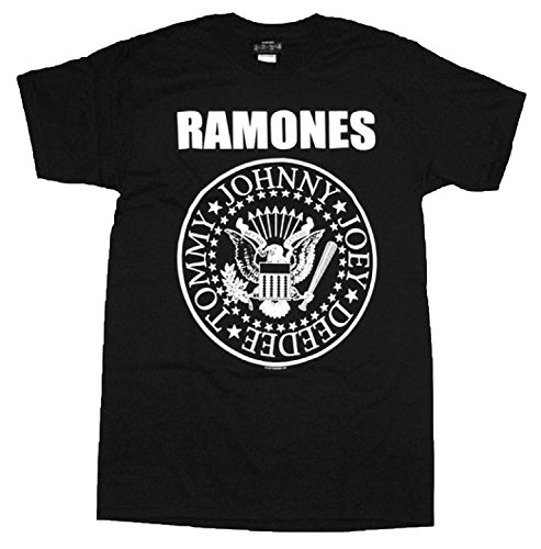 Ramones - Presidential Seal T-Shirt Size M
