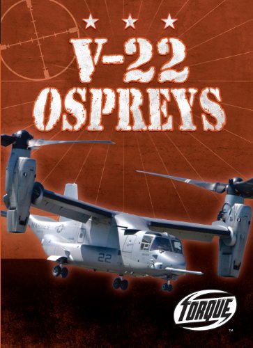 V-22 Ospreys by Carlos Alvarez