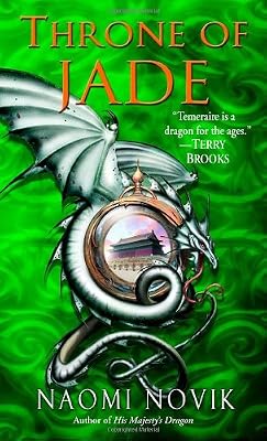 Throne of Jade (Temeraire, Book 2)