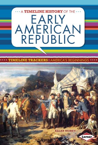 A Timeline History of the Early American Republic by Allan Morey