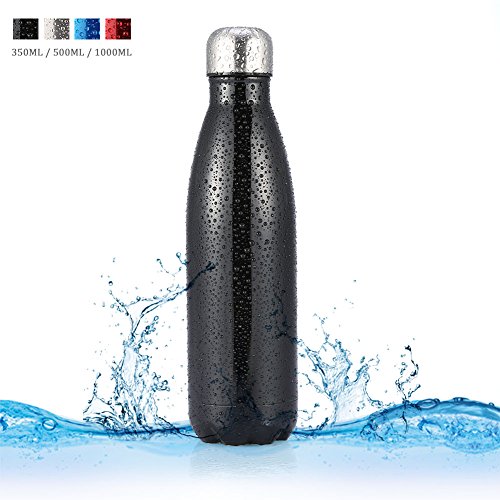 Algopix Similar Product 18 - Stainless Steel Vacuum Insulated Water