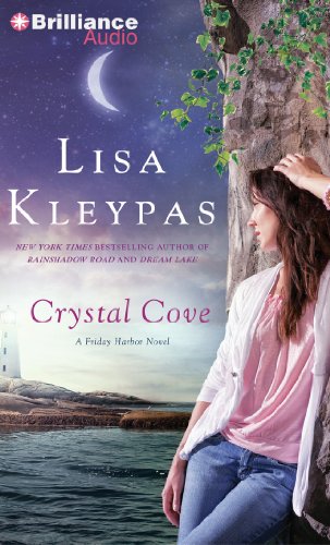 Crystal Cove (Friday Harbor Series) by Lisa Kleypas