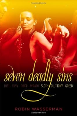 Seven Deadly Sins Vol. 3: Sloth; Gluttony; Greed
