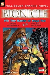 Bionicle #5: The Battle of Voya Nui