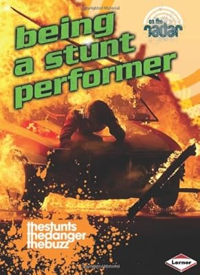 Being a Stunt Performer