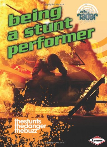 Being a Stunt Performer by Isabel Thomas