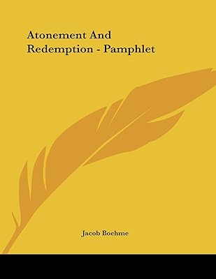 Atonement and Redemption
