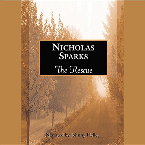 The Rescue Lib/E by Nicholas Sparks