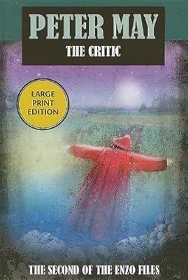 The Critic (Large Type Edition): The Second of the Enzo Files