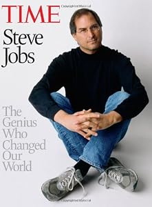 Time Steve Jobs: The Genius Who Changed Our World