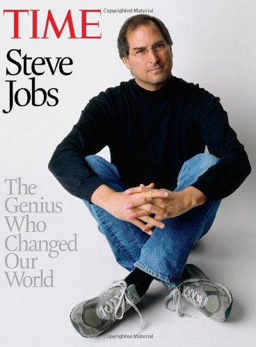 Time Steve Jobs: The Genius Who Changed Our World by Editors of TIME
