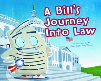 A Bill's Journey into Law
