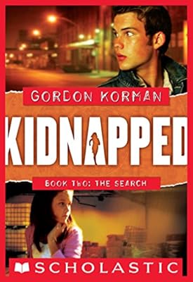 Kidnapped #2: The Search