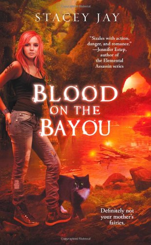 Blood on the Bayou (Annabelle Lee) by Stacey Jay