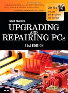 Upgrading and repairing PCs