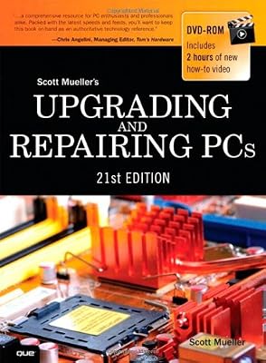 Upgrading and repairing PCs