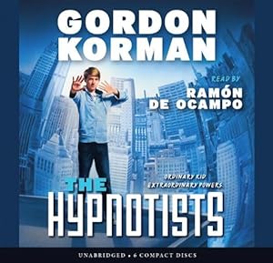 The Hypnotists: Book 1 - Audio Library Edition