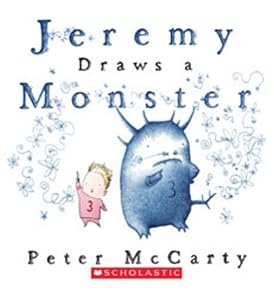 Jeremy Draws a Monster