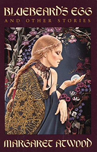 Bluebeard's Egg by Margaret Atwood