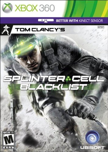 

Tom Clancy's Splinter Cell Blacklist Special Edition - Xbox 360