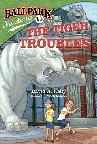 The Tiger Troubles by David A. Kelly