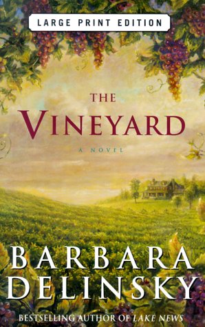 The Vineyard by Barbara Delinsky
