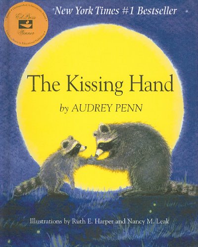 The Kissing Hand by Audrey Penn