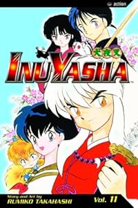 InuYasha: A Feudal Fairy Tale, Volume 11