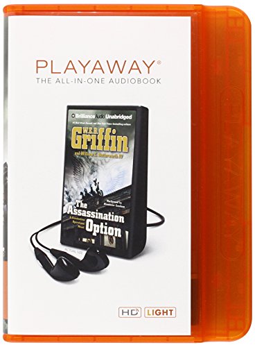 The Assassination Option by W. E. B. Griffin