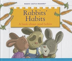 Rabbits' Habits: A Book about Good Habits