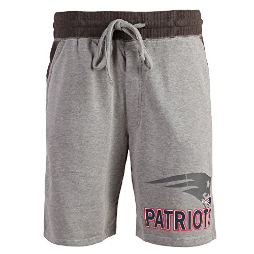 New England Patriots NFL Recruit Mens Knit Jam Shorts