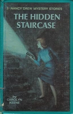 Nancy Drew 02: The Hidden Staircase