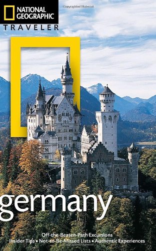 National Geographic Traveler: Germany, 3rd Edition by Michael Ivory