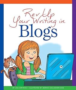 REV Up Your Writing in Blogs