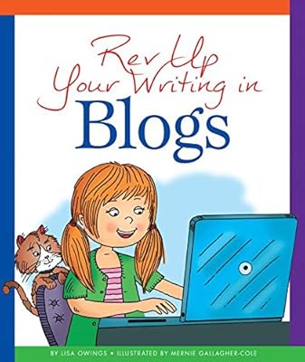 REV Up Your Writing in Blogs
