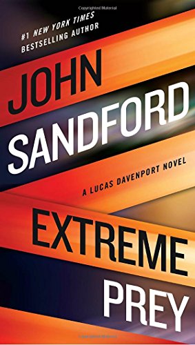 Extreme Prey by John Sandford