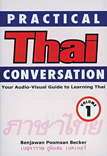Practical Thai Conversation by Benjawan Poomsan Becker