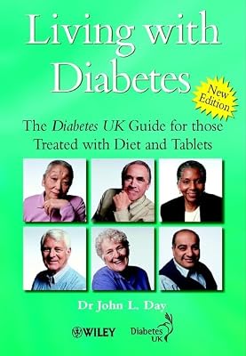 Living with Diabetes: The Diabetes UK Guide for those Treated with Diet and Tablets